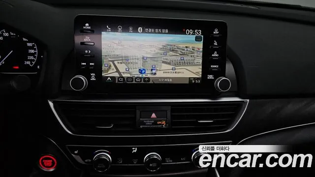 Honda Accord 2019 thumb 4