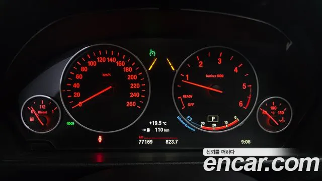 BMW 3 серии 2018 thumb 6
