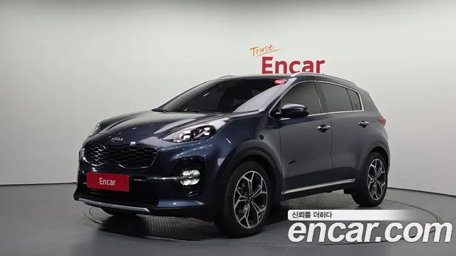 Kia Sportage 2020 thumb 9