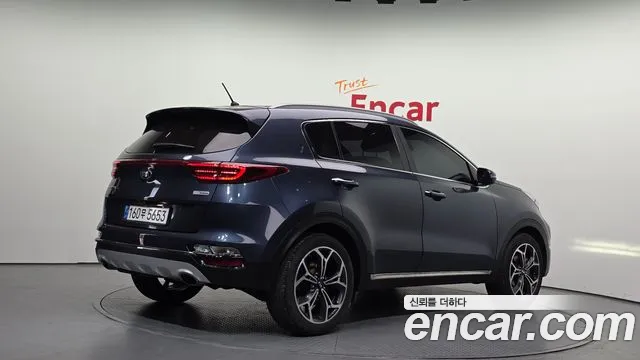 Kia Sportage 2020 thumb 6
