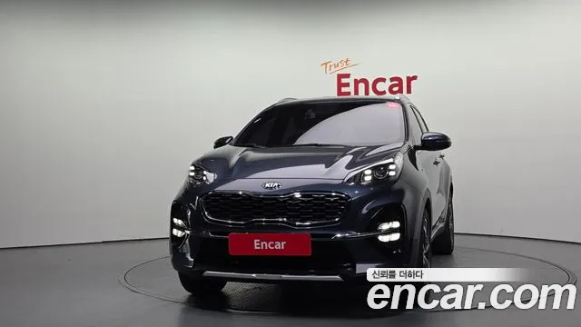 Kia Sportage 2020 thumb 10