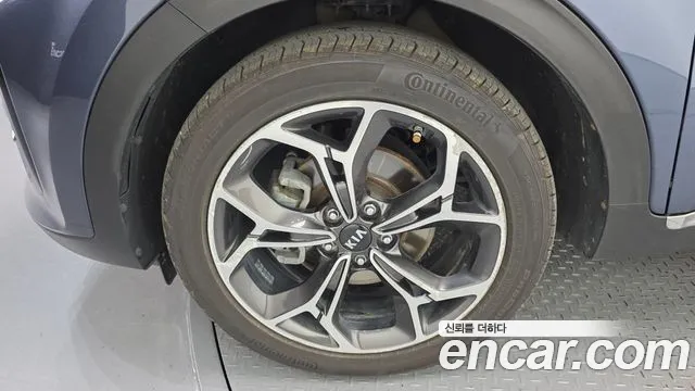 Kia Sportage 2020 thumb 4