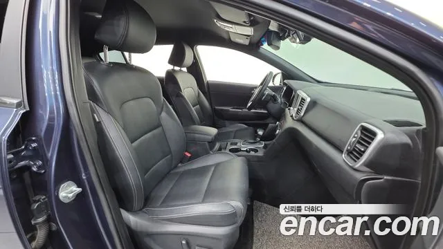 Kia Sportage 2020 thumb 11