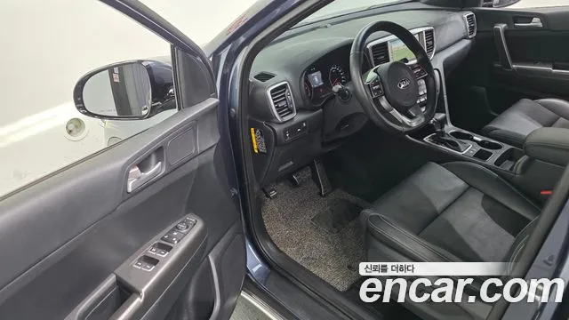 Kia Sportage 2020 thumb 7