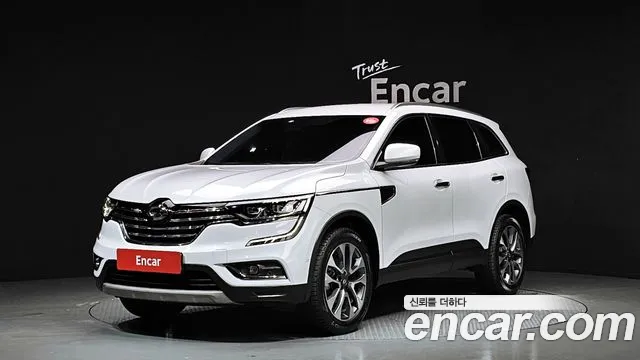 Renault QM6 2019 thumb 2