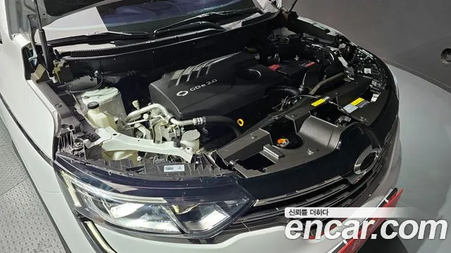 Renault QM6 2019 thumb 5
