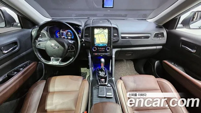 Renault QM6 2019 thumb 9