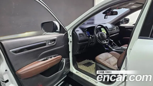 Renault QM6 2019 thumb 11