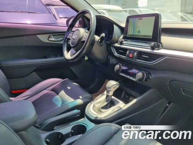 Kia K3 2019 thumb 3
