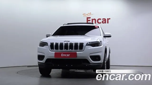 Jeep Cherokee 2019 thumb 6
