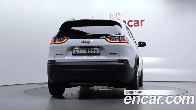 Jeep Cherokee 2019 thumb 10