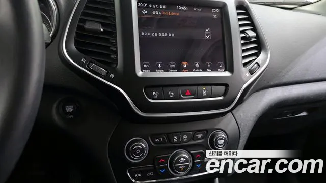 Jeep Cherokee 2019 thumb 2