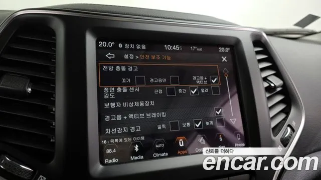 Jeep Cherokee 2019 thumb 9