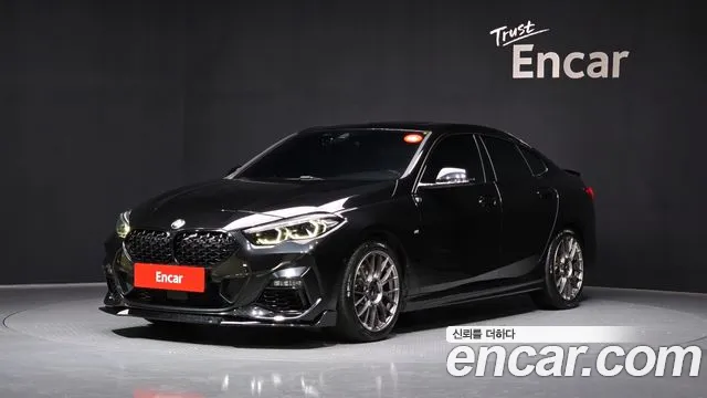 BMW 2 серии Gran Coupe 2021 thumb 10