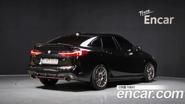 BMW 2 серии Gran Coupe 2021 thumb 11