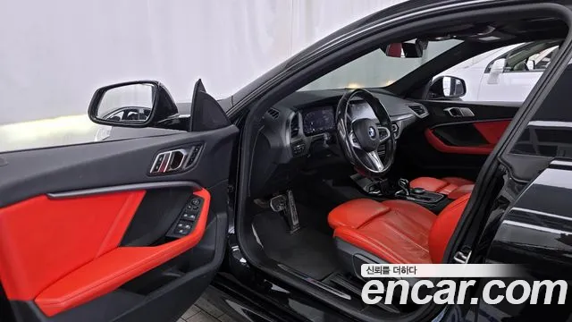 BMW 2 серии Gran Coupe 2021 thumb 2