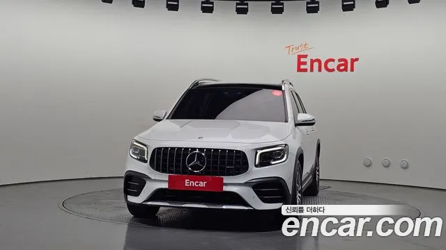 Mercedes-Benz GLB 2022 thumb 10