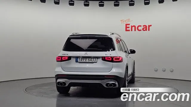 Mercedes-Benz GLB 2022 thumb 3