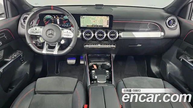 Mercedes-Benz GLB 2022 thumb 7