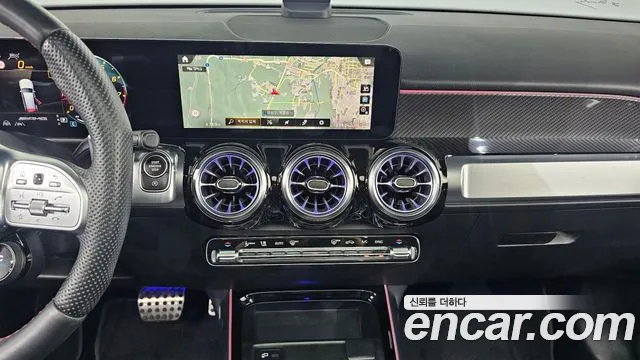 Mercedes-Benz GLB 2022 thumb 2