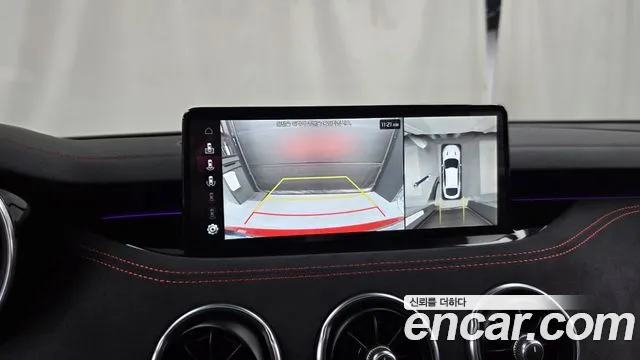 Kia Stinger 2023 thumb 11