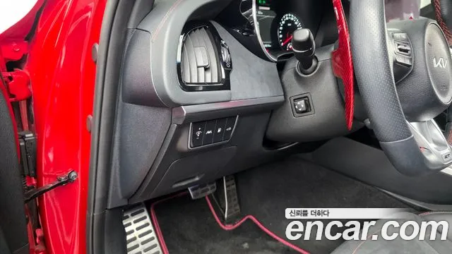 Kia Stinger 2023 thumb 6