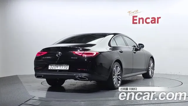 Mercedes-Benz CLS 2019 thumb 12