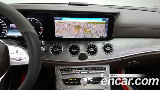 Mercedes-Benz CLS 2019 thumb 10