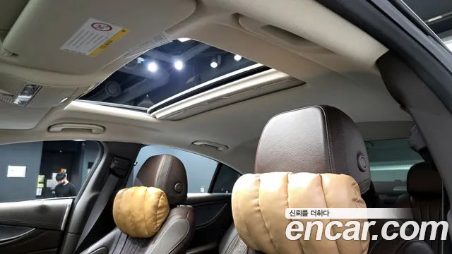 Mercedes-Benz CLS 2019 thumb 5