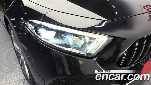 Mercedes-Benz CLS 2019 thumb 11