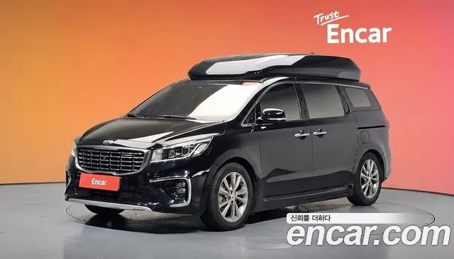 Kia Carnival 2020 thumb 4
