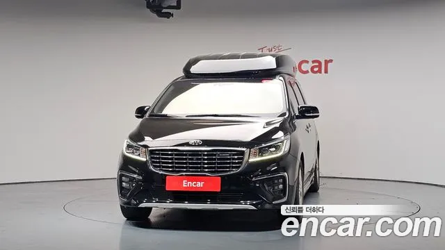 Kia Carnival 2020 thumb 7