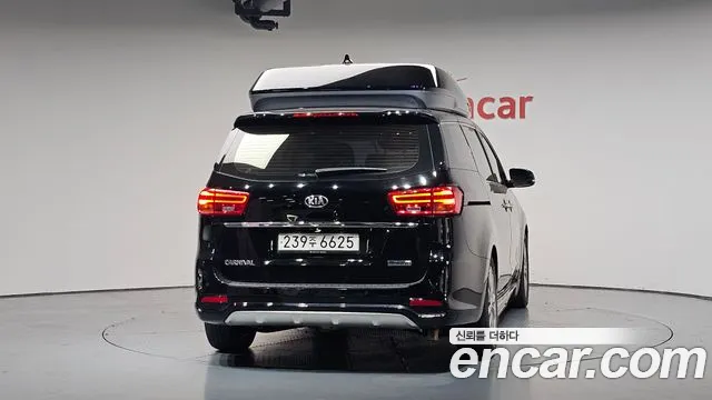 Kia Carnival 2020 thumb 9