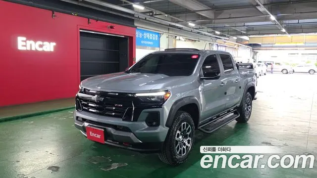 Chevrolet Colorado 2024 thumb 5