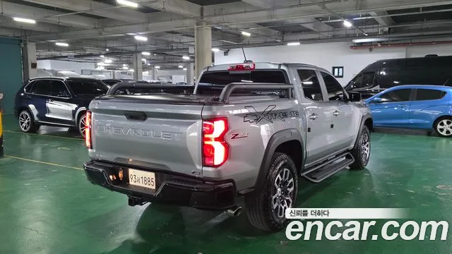 Chevrolet Colorado 2024 thumb 8