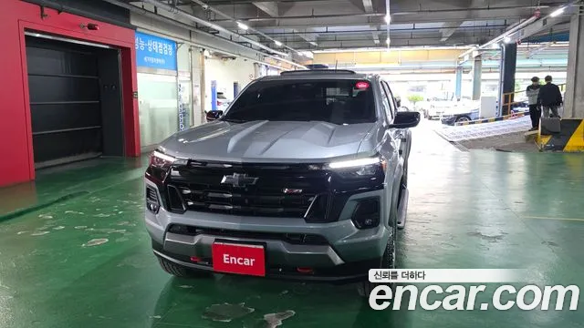 Chevrolet Colorado 2024 thumb 10