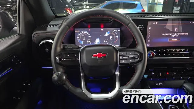 Chevrolet Colorado 2024 thumb 12