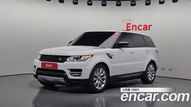 Land Rover Range Rover Sport 2016 thumb 4