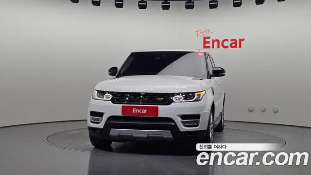 Land Rover Range Rover Sport 2016 thumb 7