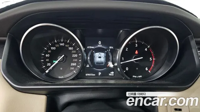 Land Rover Range Rover Sport 2016 thumb 11