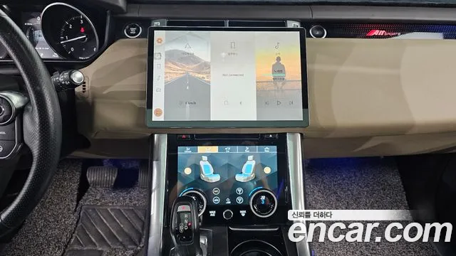 Land Rover Range Rover Sport 2016 thumb 6
