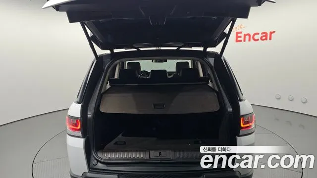 Land Rover Range Rover Sport 2016 thumb 2