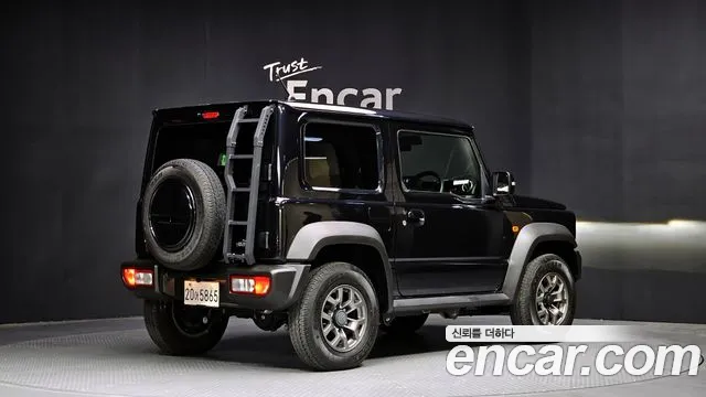 Suzuki Jimny 2023 thumb 5