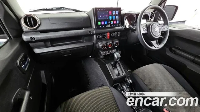 Suzuki Jimny 2023 thumb 11