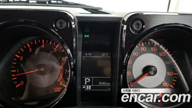 Suzuki Jimny 2023 thumb 2