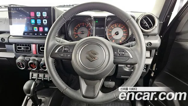 Suzuki Jimny 2023 thumb 7