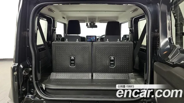 Suzuki Jimny 2023 thumb 3