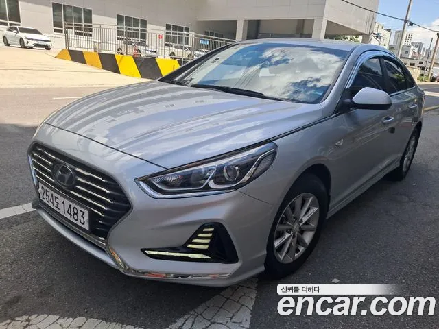 Hyundai Sonata 2019 thumb 10