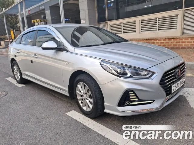 Hyundai Sonata 2019 thumb 11