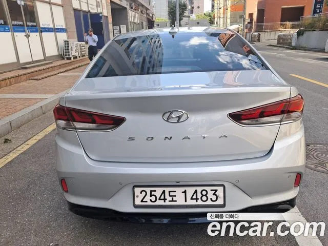 Hyundai Sonata 2019 thumb 2